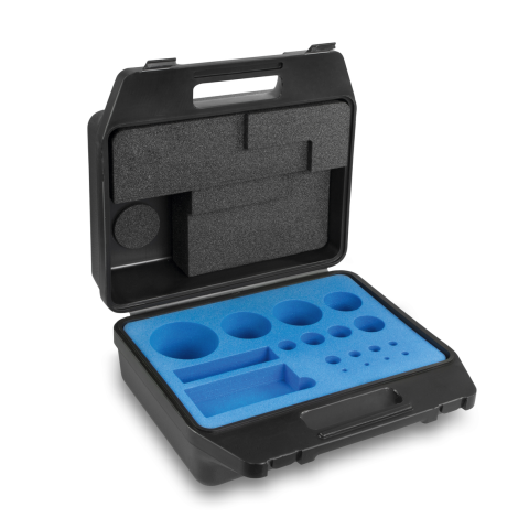 Plastic carrying case until 5 kg for standard weight set (E2)
