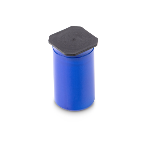 Plastic case for individual weights  E2 50g