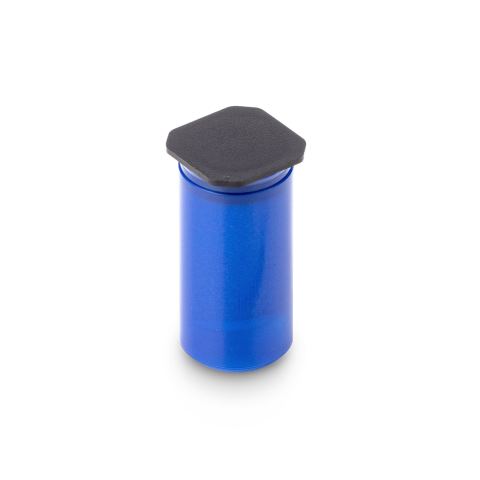 Plastic box for individual weights 1-5g
