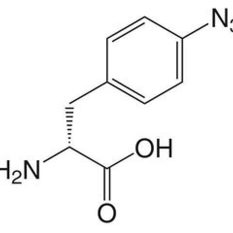 D-4-Azidophenylalanine, 100 mg