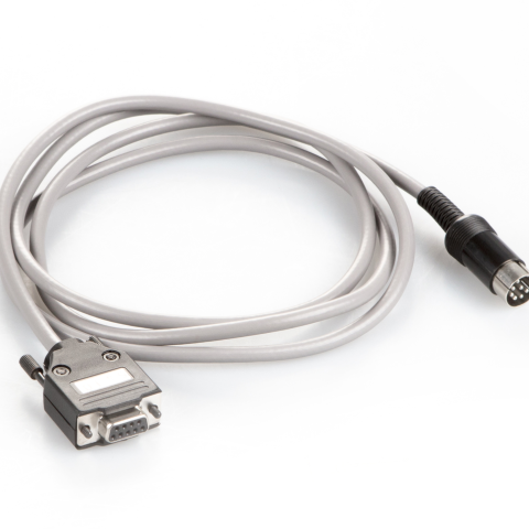 RS 232 C interface cable for KERN ACS/ACJ