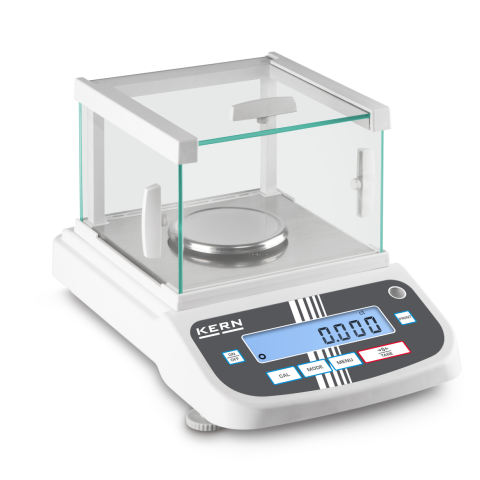 Analytical balance Max 600 ct; d=0,0005 ct; with  internal adjustment