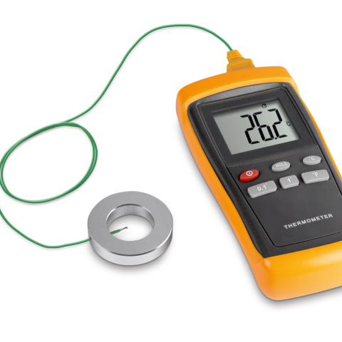 Temperature calibration set for DAB, DAB-A, DAT Plastic