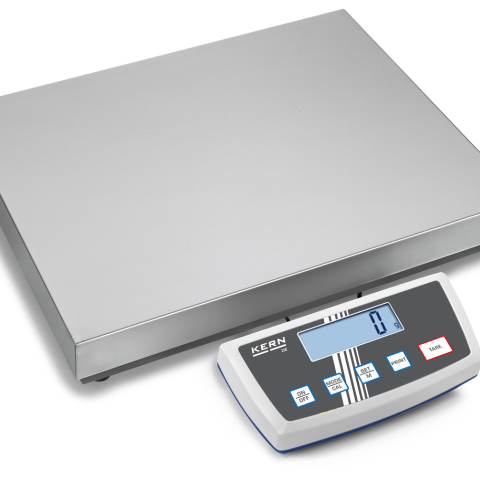 Parcel scale Max 60 kg; 150 kg; d=0,002 kg; 0,005 kg