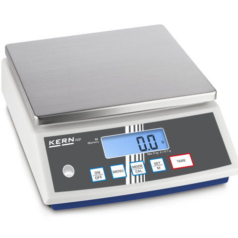 Bench scale Max 3000 g; d=0,1 g