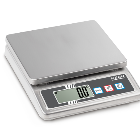 Bench scale Max 500 g; d=0,1 g