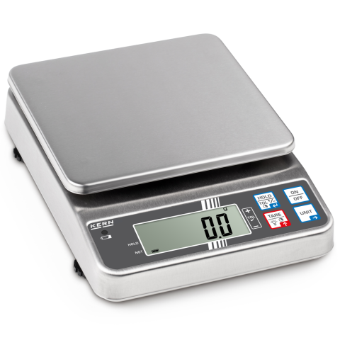 Bench scale Max 1500 g; d=0,5 g