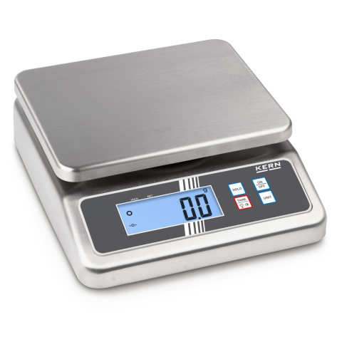 Bench scale Max 3000 g; d=0,2 g