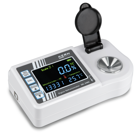 Digital refractometer 