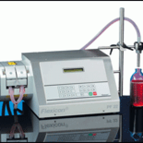 PF22 BENCHTOP ASEPTIC PERISTALTIC FILLING SYSTEM