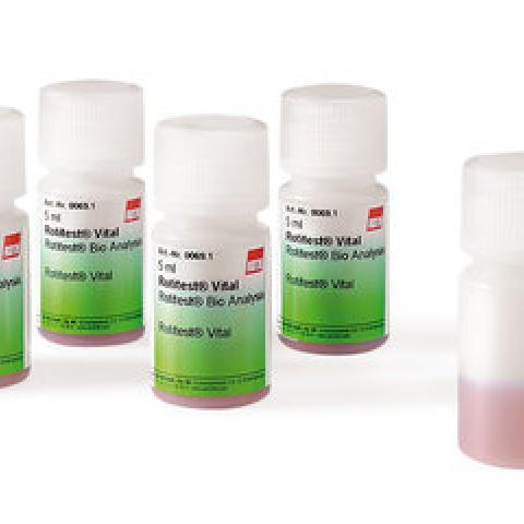 ROTITEST® Vital, sterile, ready-to-use, 20 ml, plastic