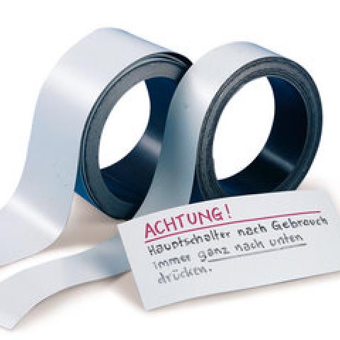 Sekuroka®-magnetic signs, plastic, width 30 mm, length 5 m, 1 roll(s)