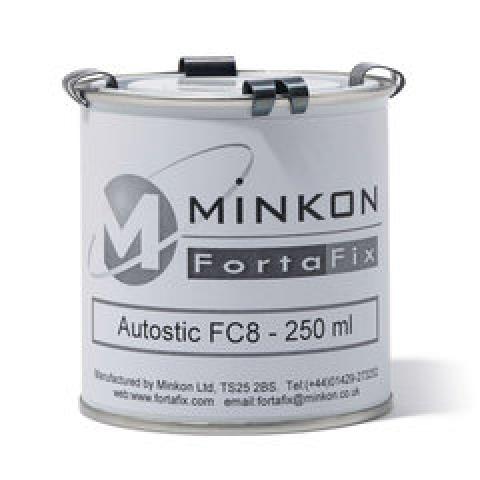 Autostic FC8, f. ceramics, glass, metal, quartz, glue kit up to +1000 °C, 500 g
