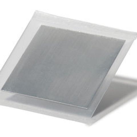 Iron foil, 99,99 % (4N), foil, 1 unit(s), plastic