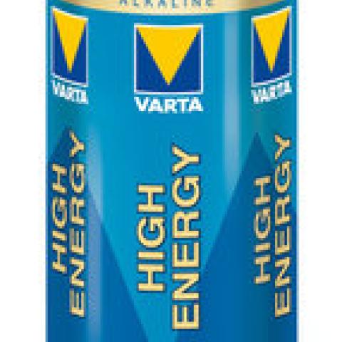 Dry batteries High Energy, Mono/D, 1.5 V, 2 unit(s)