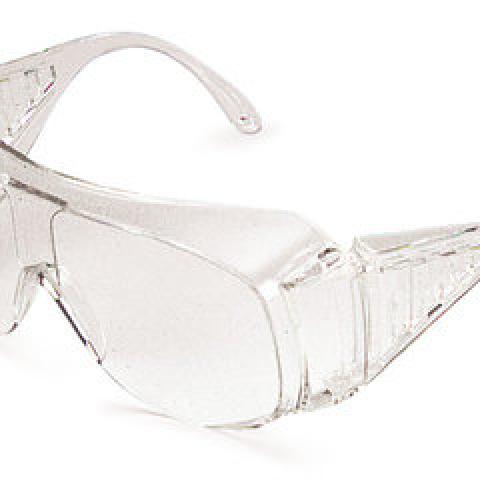 Cover glasses 9161, by UVEX, acc. to EN 166, EN 170, PC, model 1, 1 unit(s)