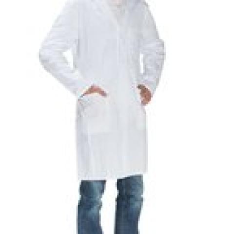 1753 men's lab coats, size 44, 100% cotton, 1 unit(s)