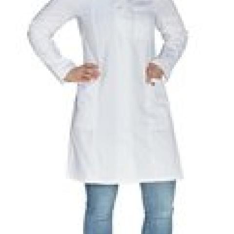 1752 women's lab coats, size 34, 100% cotton, 1 unit(s)
