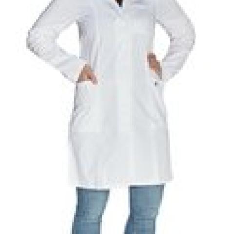 1754 women's lab coats, size 34, 100% cotton, 1 unit(s)