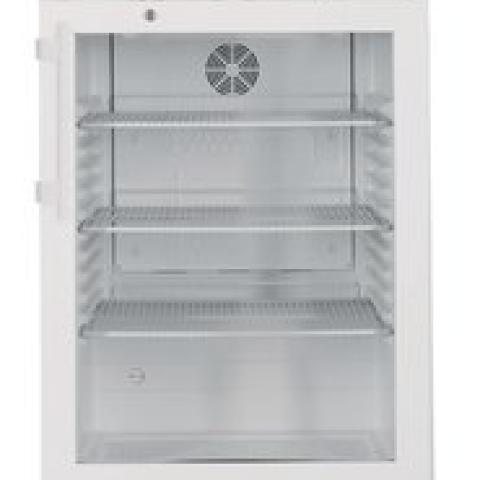 Refrigerator LKUv 1613, 1 pce., With insulated glass door, 1 unit(s)