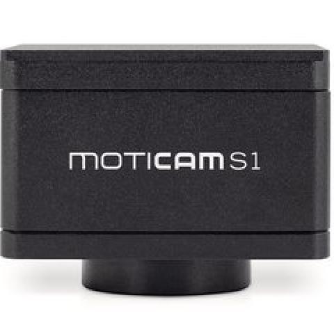 Moticam S1 microscope camera, incl. CS-Ring, USB 3.1 cable,, 1 unit(s)