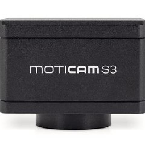 Moticam S3 microscope camera, incl. CS-Ring, USB 3.1 cable,, 1 unit(s)
