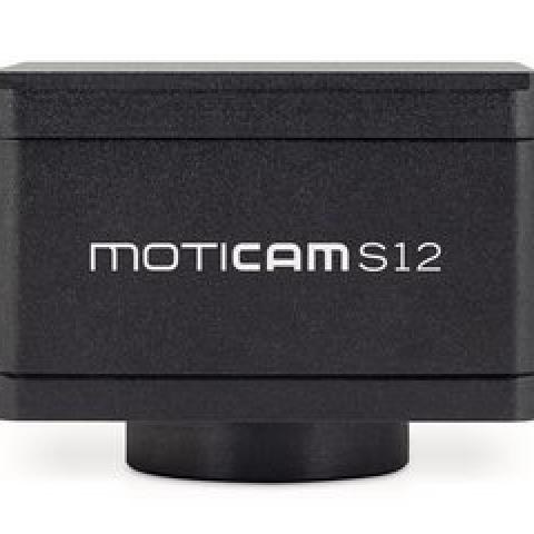 Moticam S12 microscope camera, incl. CS-Ring, USB 3.1 cable,, 1 unit(s)