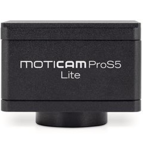 Moticam Pro S Lite microscope camera, incl. CS-Ring, USB 3.1 cable,, 1 unit(s)