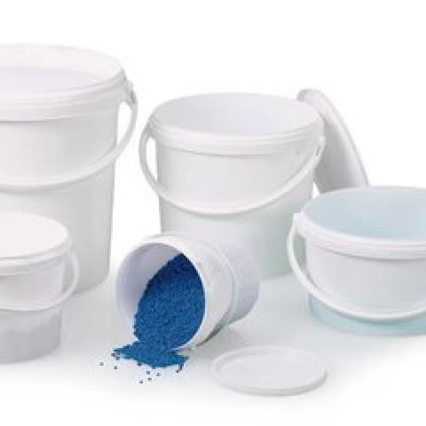 Disposable bucket, 1 l, PP, white, 100 unit(s)