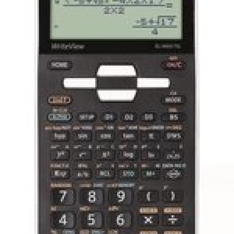 Scientific solar-powered calculator, EL-W531TG, dot matrix display,, 1 unit(s)