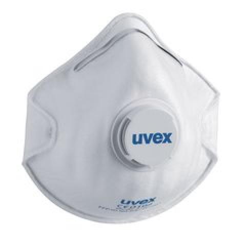 uvex silv-Air c 2110 FFP1 particle mask, with exhalation valve, 15 unit(s)