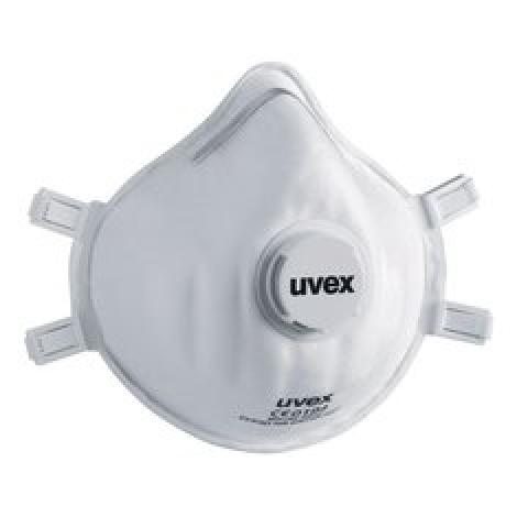 uvex silv-Air c 2310 FFP3 particle mask, with exhalation valve, size L