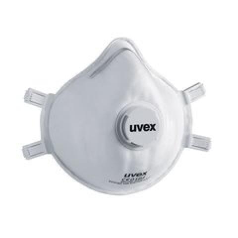 uvex silv-Air c 2312 FFP3 particle mask, with exhalation valve, size S/M