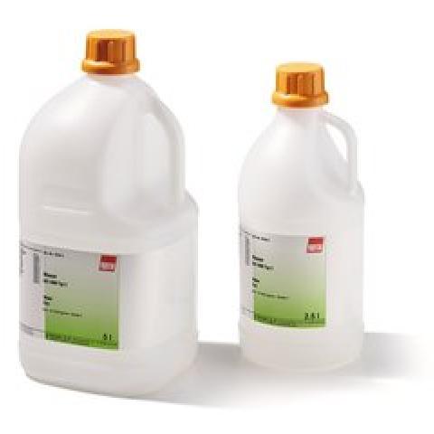 Water, ISO 3696 Type 3, demineralised, 25 l, plastic