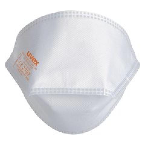 uvex silv-Air lite FFP2 particle mask, Fold-flat mask without exhalation valve