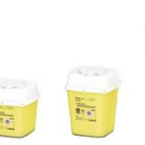 2.4 l Medibox® disposal container , 27 unit(s)