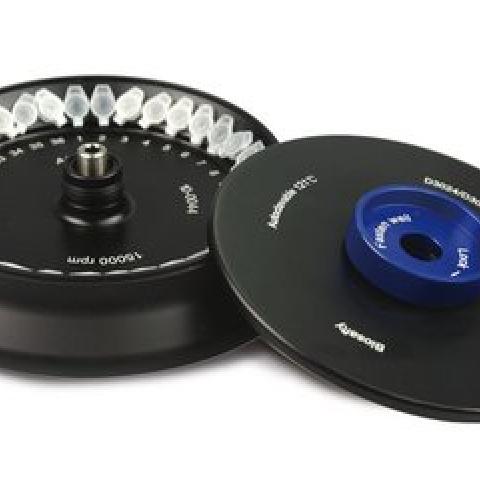 36-fold angle rotor for 0.5 ml vials, f. microlitre centrifuge CD-3124R