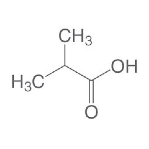 Isobutyric acid, >=99 %, for synthesis, 10 l, PE/steel