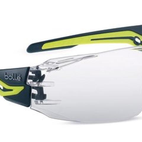 SILEX+ safety glasses, EN 166, EN 170, clear lens UV protection, 1 unit(s)