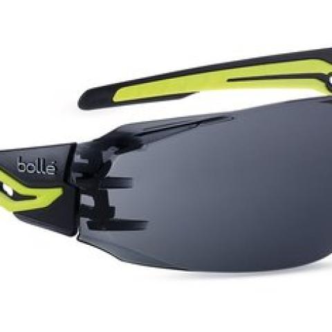 SILEX+ safety glasses, EN 166 EN 172, tinted lens UV protection, 1 unit(s)