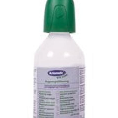 Actiomedic eye wash bottle, NaCl rinsing solution 0.9% sterile 250ml, 1 unit(s)