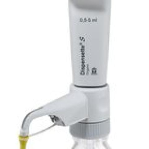 Dispensette® S Organic, digital, without RV, volume 0.5-5 ml, 1 unit(s)