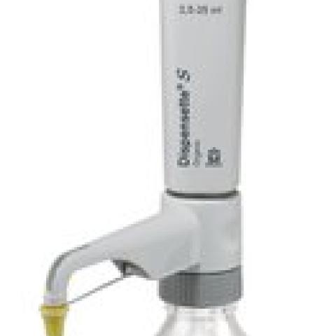 Dispensette® S Organic, digital, without RV, volume 2.5-25 ml, 1 unit(s)