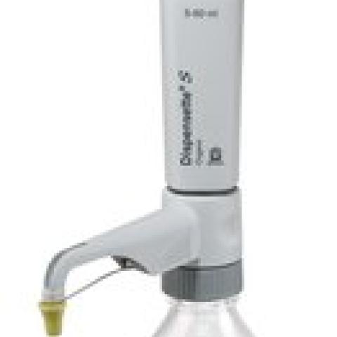 Dispensette® S Organic, digital, without RV, volume 5-50 ml, 1 unit(s)