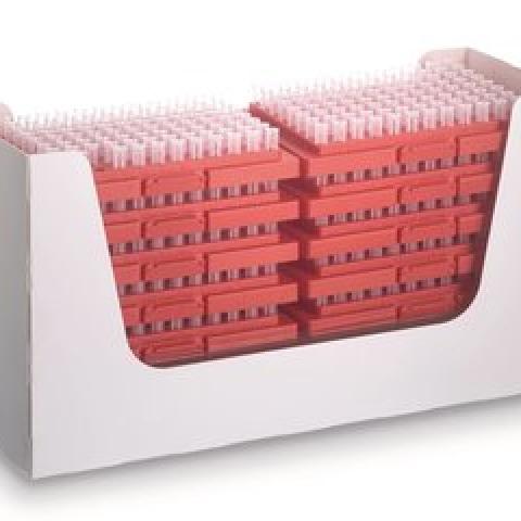 Sapphire pipette tips, 10 µl, refill pack, 960 unit(s)