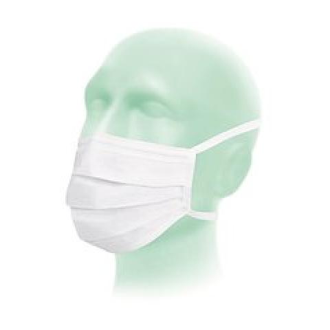Medical face masks, Suavel® Sensima type II, white, 50 unit(s)