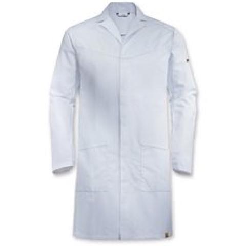 uvex suXXeed ESD 7464 men's coat, white, size S, 1 unit(s)