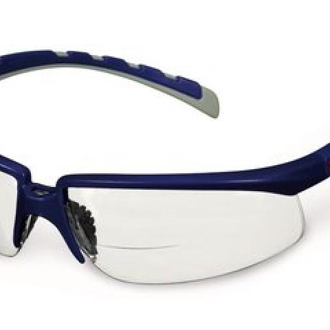 Solus 2000 safety glasses, Acc. to EN 166, EN 170, read strngth+1.5, 1 unit(s)