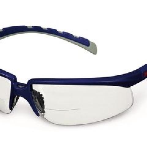 Solus 2000 safety glasses, Acc. to EN 166, EN 170, read strngth+2.0, 1 unit(s)