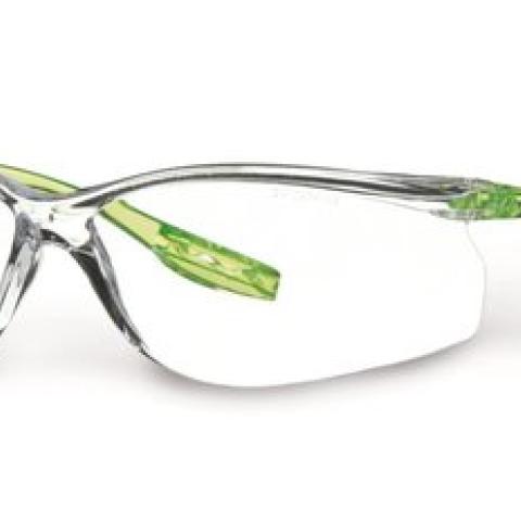 Solus CCS safety glasses, Acc. to EN 166, EN 170, clear, UV prot., 1 unit(s)